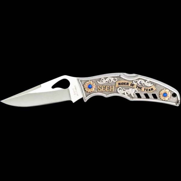 Sierra Dust Custom Knife 